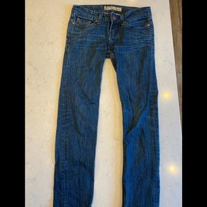 BKE Brooke Skinny Stretch